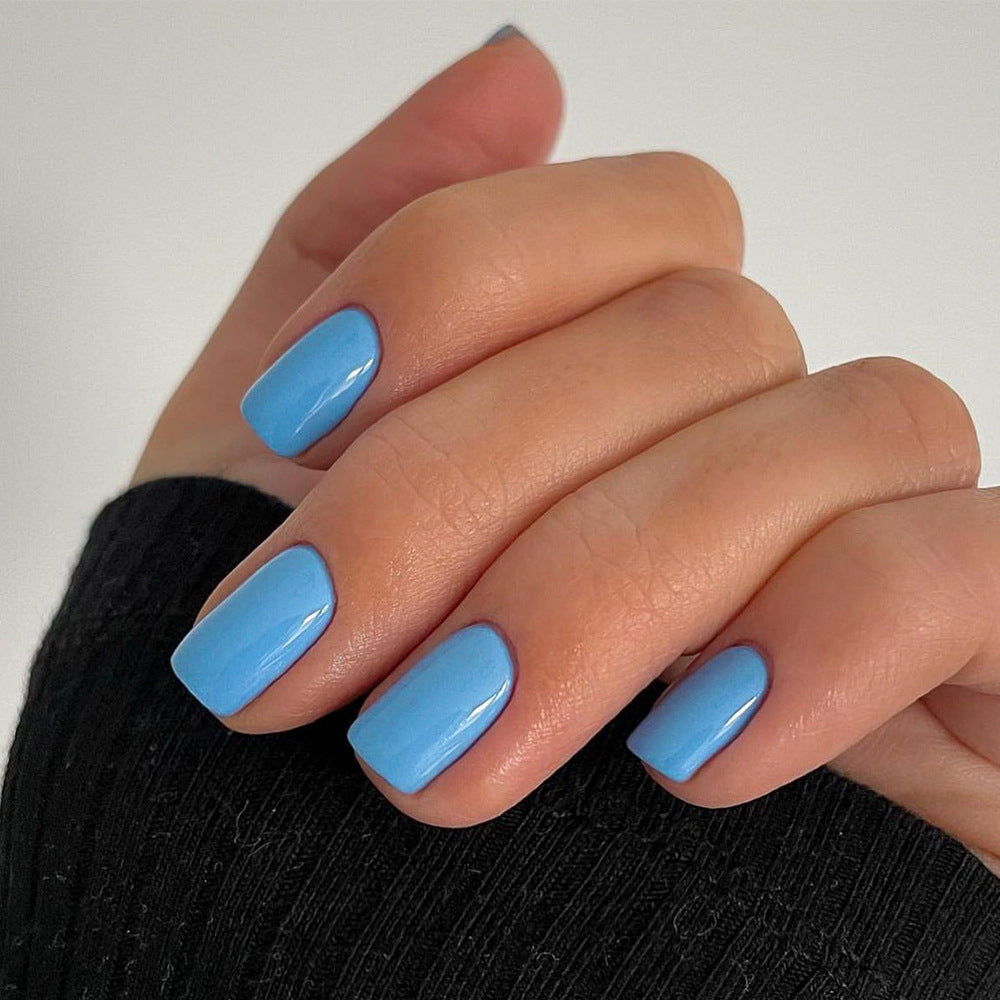 High-gloss nail art Bowlift