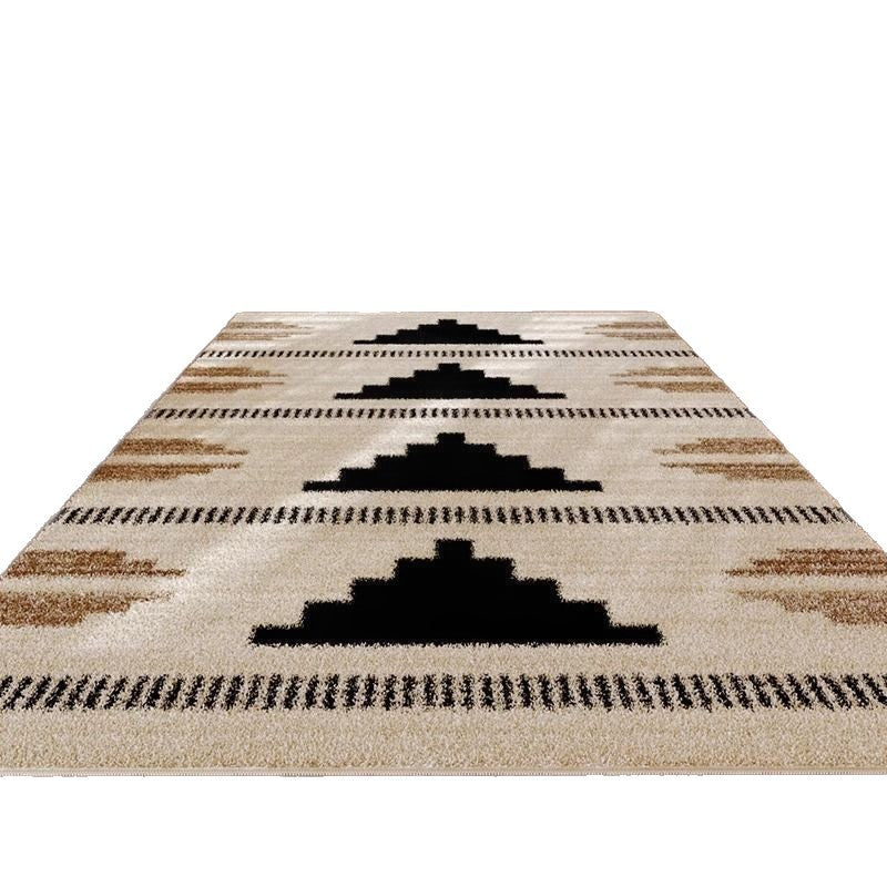 Bohemian Style Area Rug Bowlift