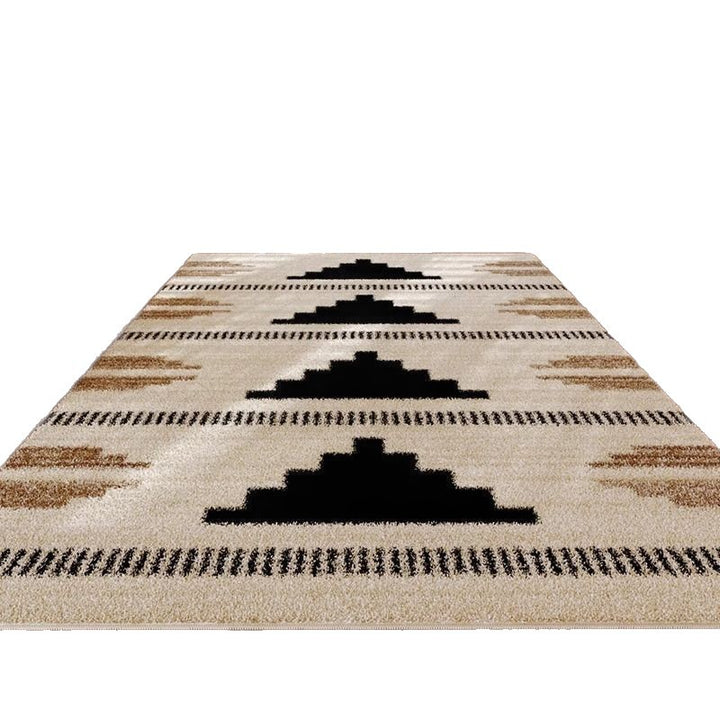 Bohemian Style Area Rug Bowlift