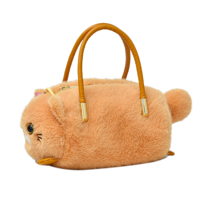 Cozy Shoulder Bag Bowlift