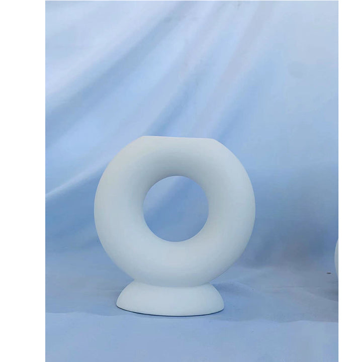 Abstract Decorative Vase Bowlift
