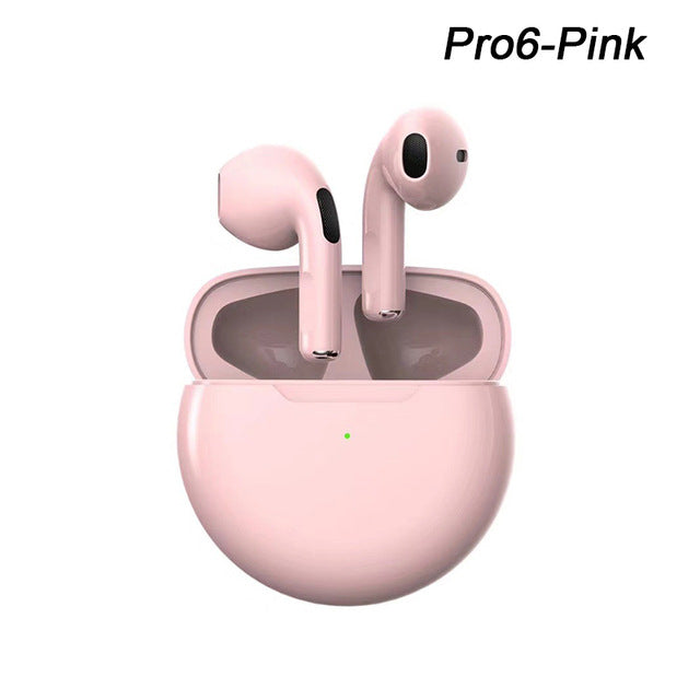 True Wireless Earbuds with Touch Control and Enhanced Bass Bowlift
