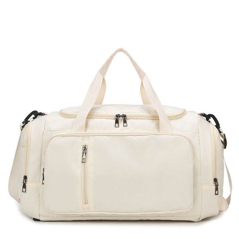 Multi-Purpose Travel Duffel  with Multiple Pockets