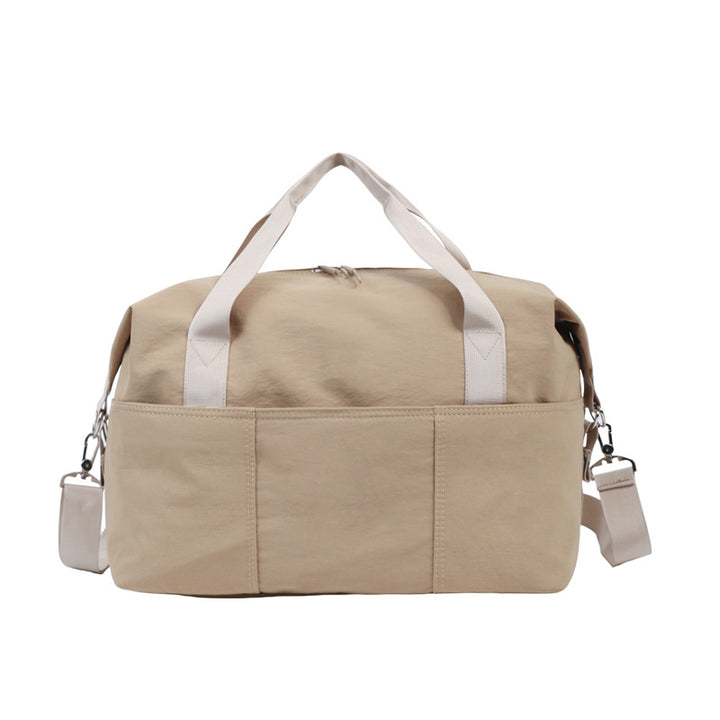 Ladies Functional Travel Bag Bowlift