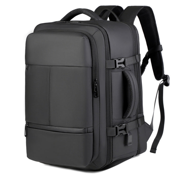 Ergonomic Tech-Ready Backpack Bowlift