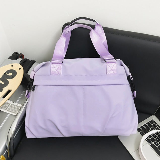 Versatile Multi-Functional Travel Duffle Bag Bowlift