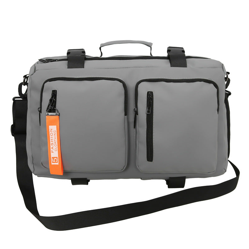 Multi-Functional Expedition Duffel Bag Bowlift