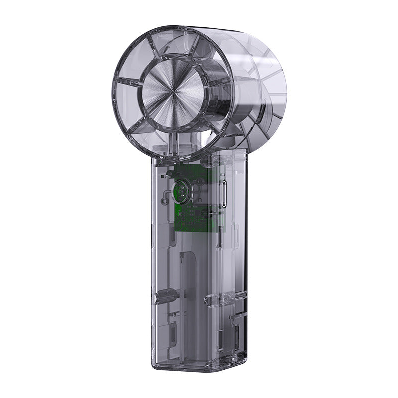 Ladies Portable Mini Fan Bowlift