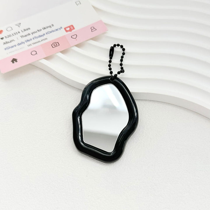 Decorative Pocket Mirror Bowlift