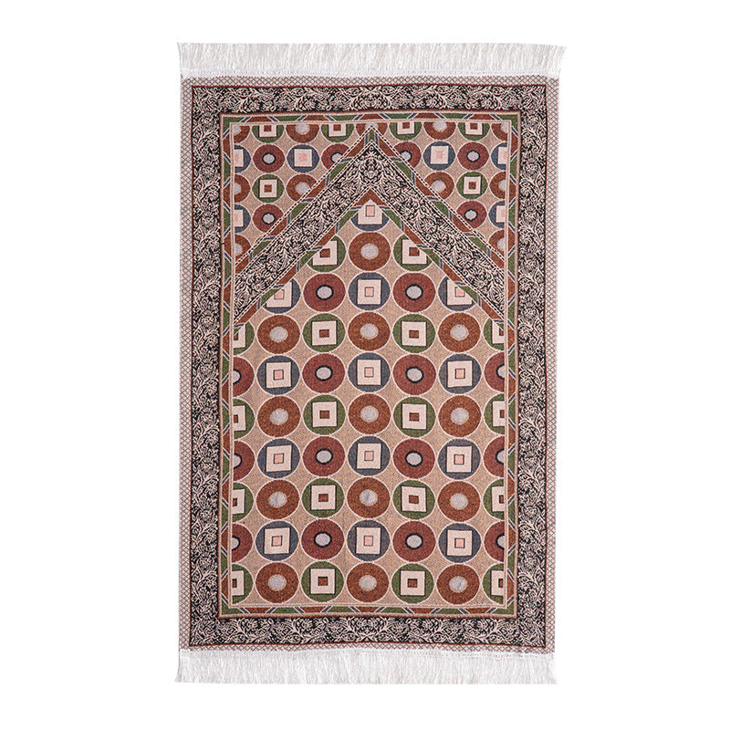 Artistic Prayer Mat Bowlift