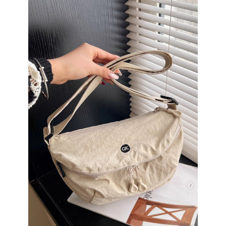 Adjustable Crossbody Bag Bowlift
