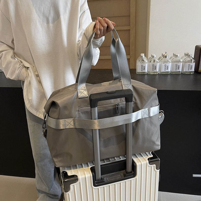 Lightweight Multi-Functional Travel Weekend Duffle Bag Bowlift