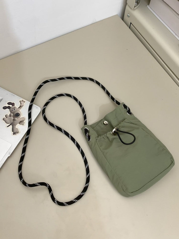 Lightweight Crossbody Utility Bag Bowlift