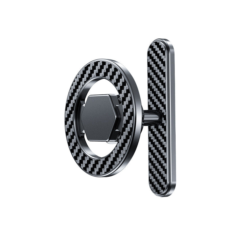 Unisex Carbon fiber Magnet stand Bowlift