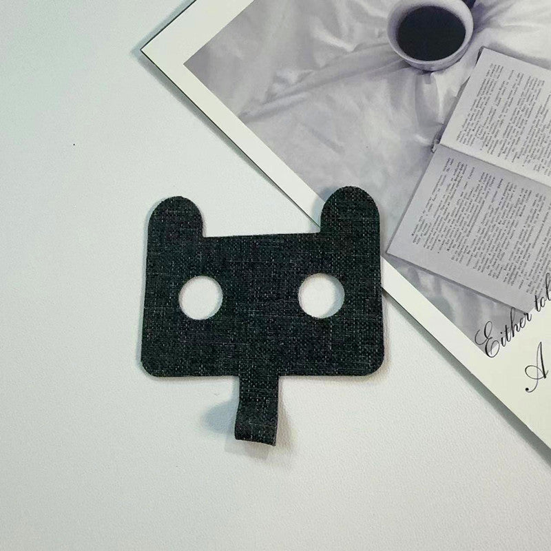 Unique Silicone Page Marker Bowlift