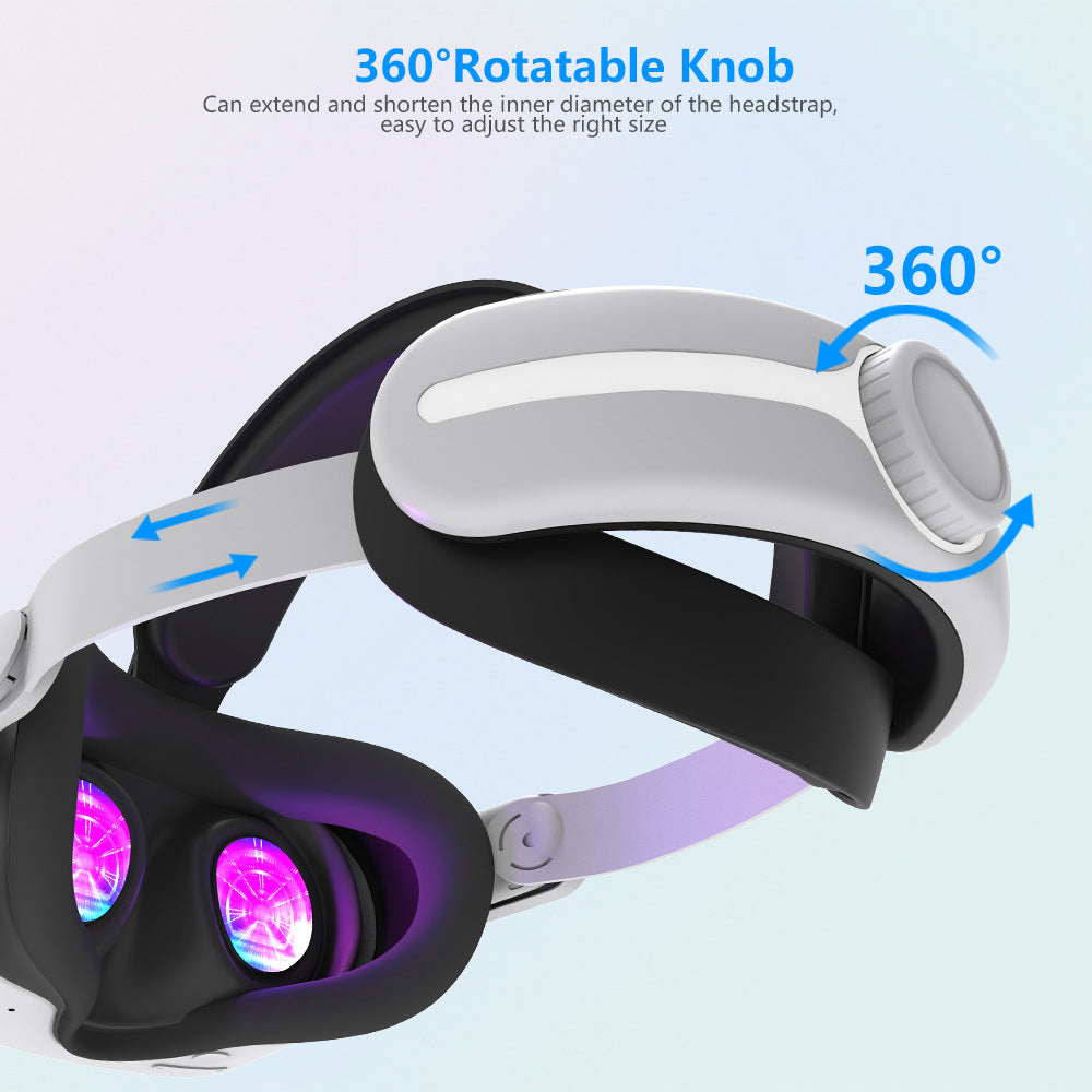 VR gaming headphones with immersive surround sound and customizable comfort Bowlift