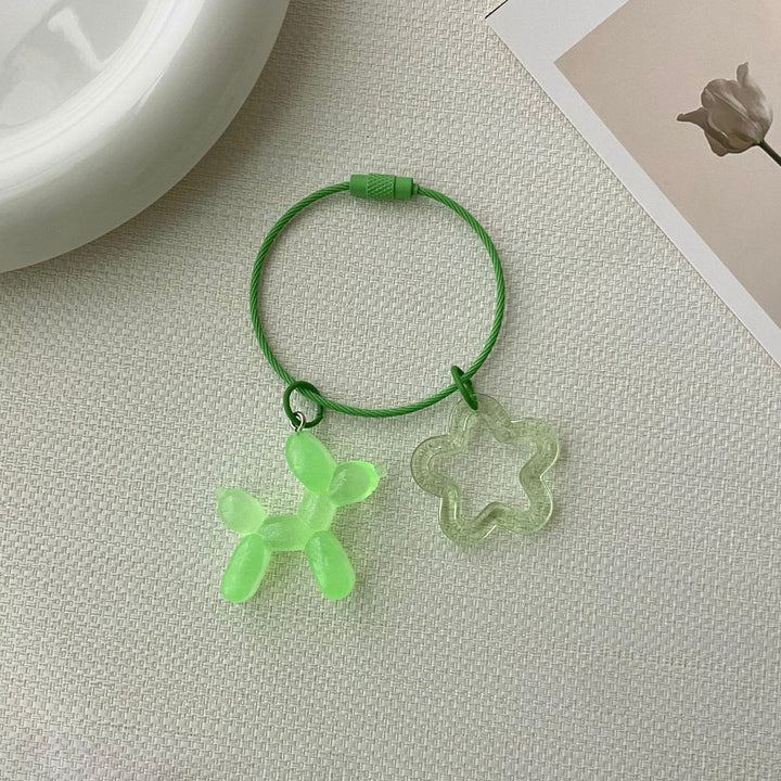 Charm Keychain Bowlift