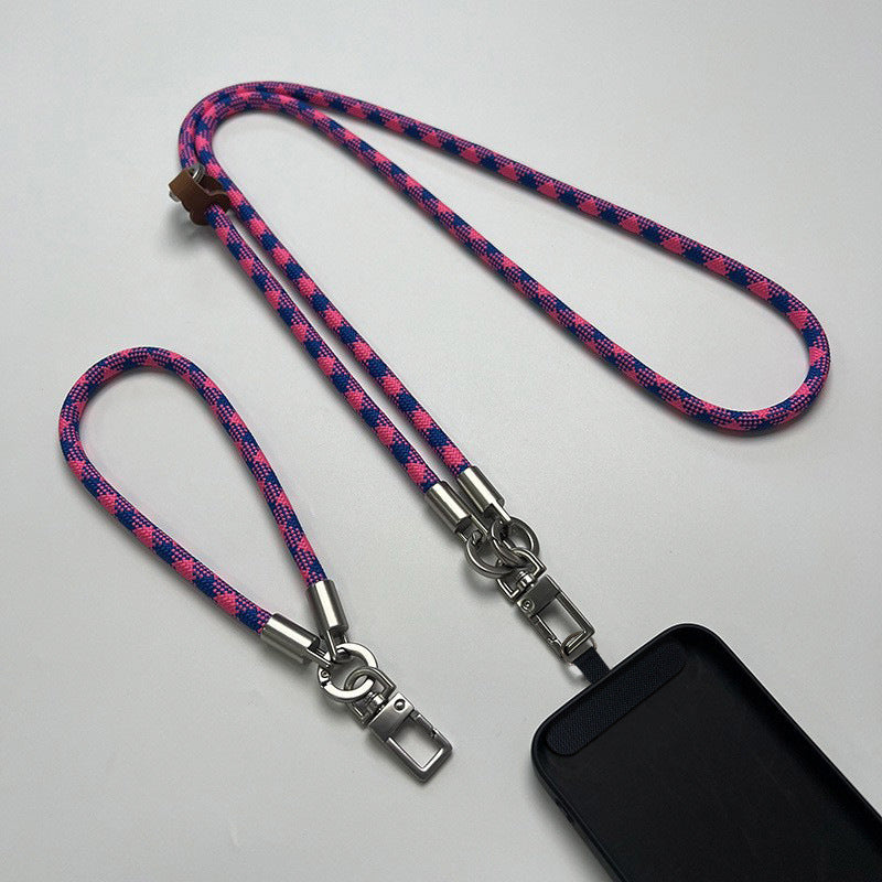 Adjustable Multifunctional Phone Lanyard Bowlift