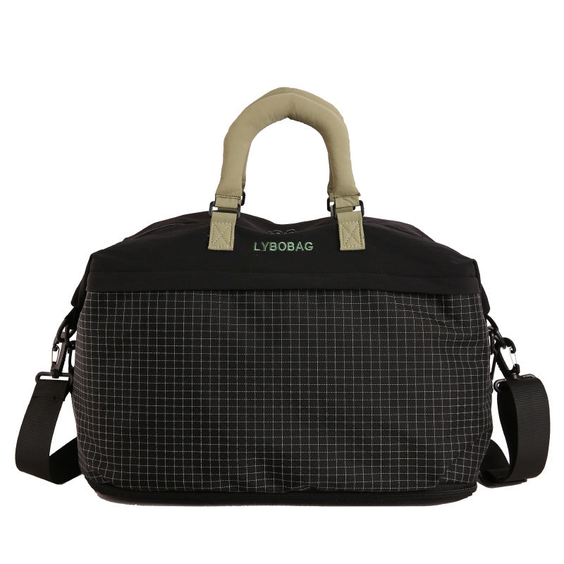Multi-Functional Travel Duffle Bag Bowlift