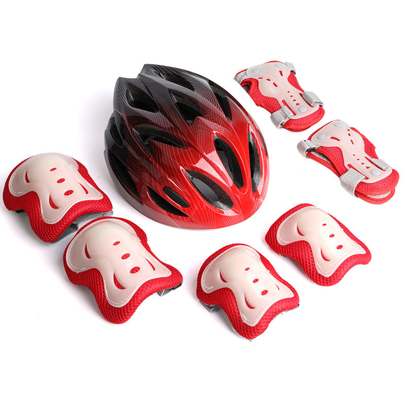 Children's Protective Gear Set Bowlift