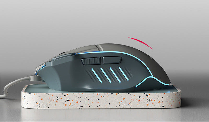 Gaming Precision Mouse Bowlift
