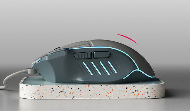 Gaming Precision Mouse Bowlift