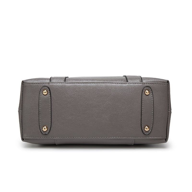 Versatile handbag with removable shoulder strap Bowlift