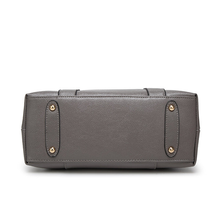 Versatile handbag with removable shoulder strap Bowlift