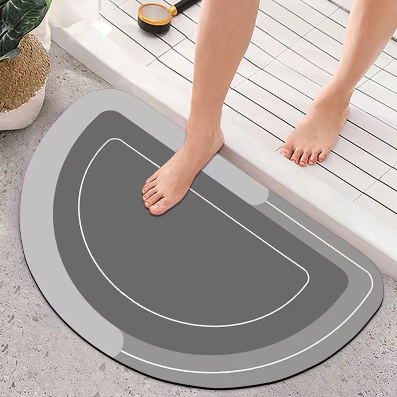 Non-Slip Bathroom Comfort Mat Bowlift
