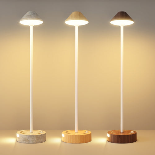 Versatile Sensor-Activated LED Floor Lamp