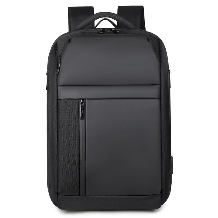 Ergonomic Multi-Compartment Travel Laptop Backpack Bowlift