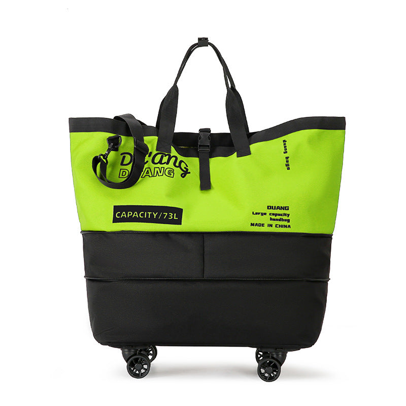 Large Capacity Travel Tote
