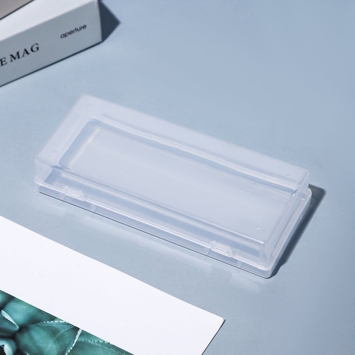 Transparent Organizing Storage Box Bowlift