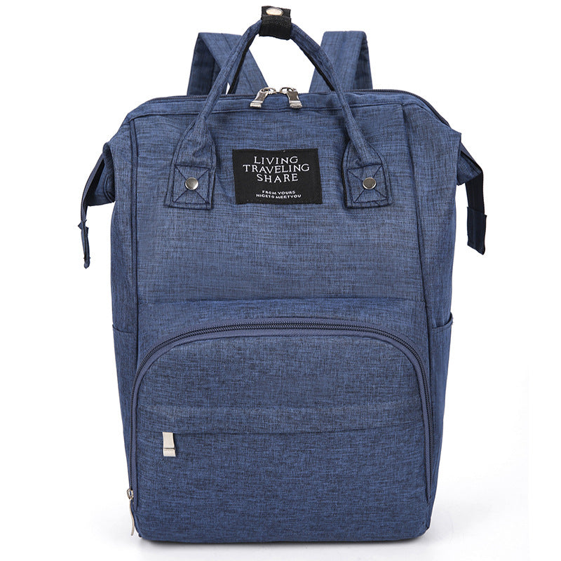Multi-Functional Travel Backpack with Ergonomic Design Bowlift