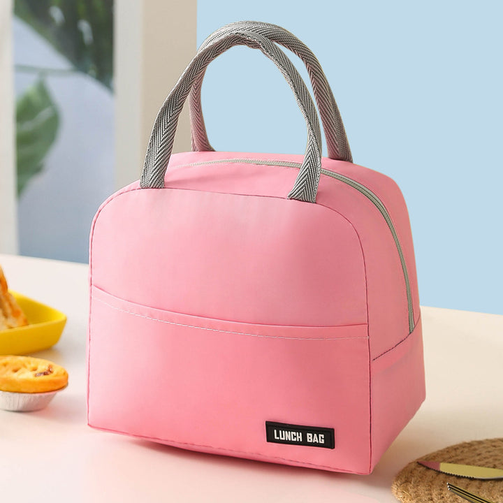Insulated Food Preservation Lunch Bag Bowlift