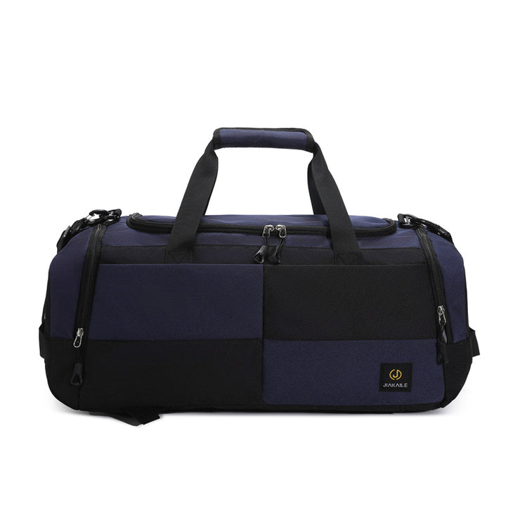 Robust Multifunctional Travel Bag Bowlift