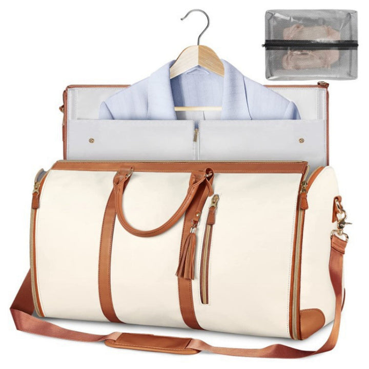 Travel Suit Carrier Duffle Bag Bowlift