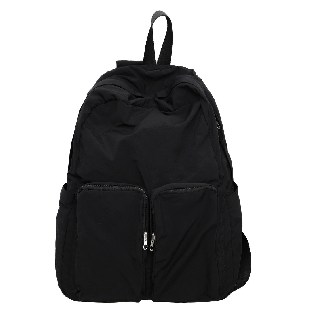 Urban Backpack with Practical Front Pockets Bowlift