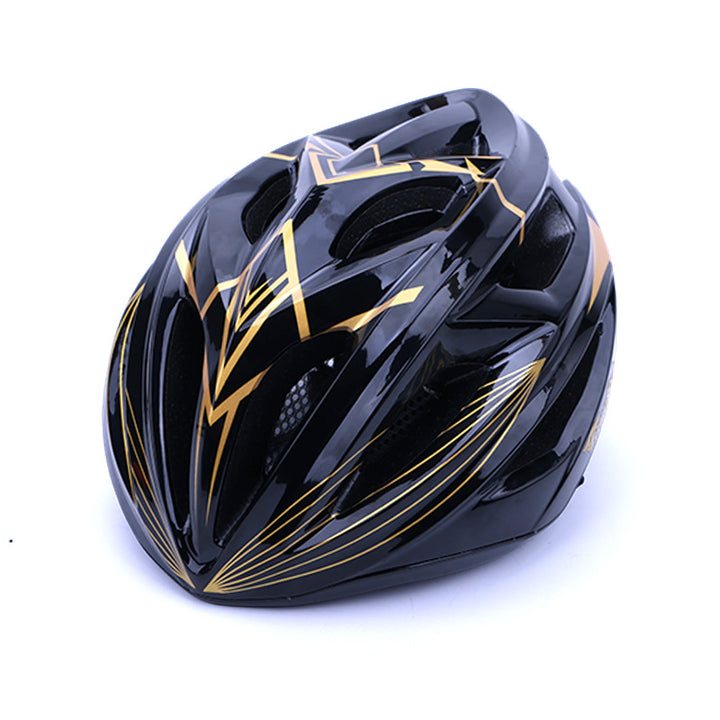 High-Performance Cycling Safety Helmet Bowlift