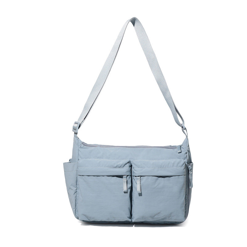 Multi-Functional Crossbody Bag with Dual Compartments Bowlift