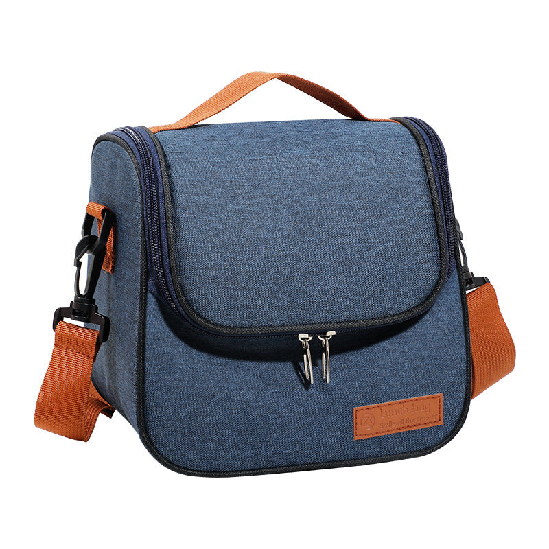 Insulated Multi-Pocket Lunch Organizer Bowlift
