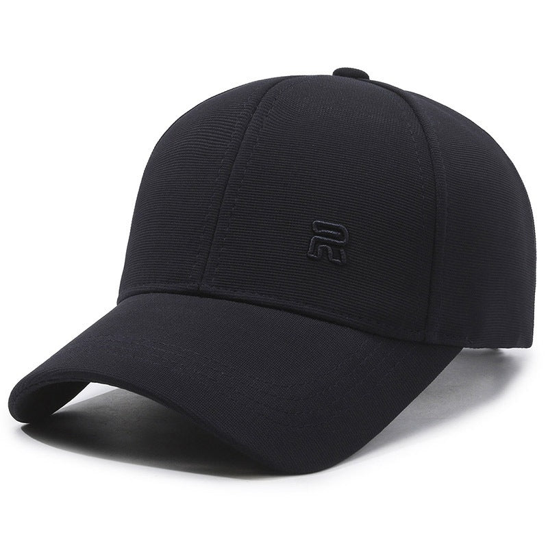 Women's Sporty Baseball Cap with UV Protection Bowlift