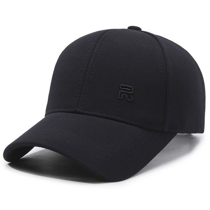 Women's Sporty Baseball Cap with UV Protection Bowlift