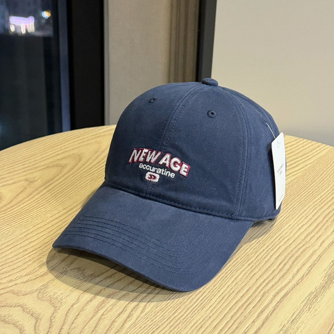 Unisex Comfortable Cotton Cap Bowlift