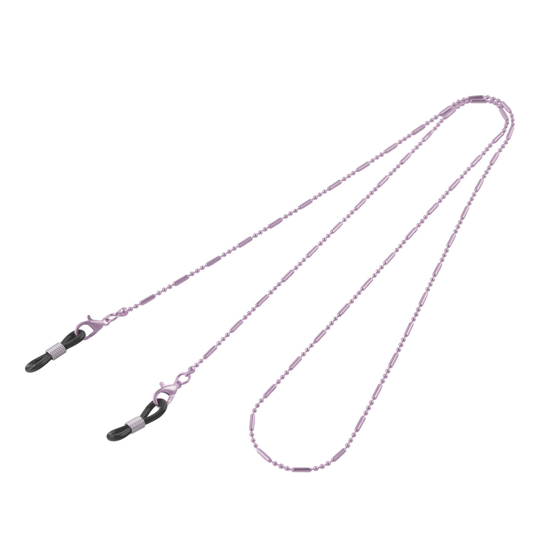 Durable Metal Eyewear Chain Bowlift