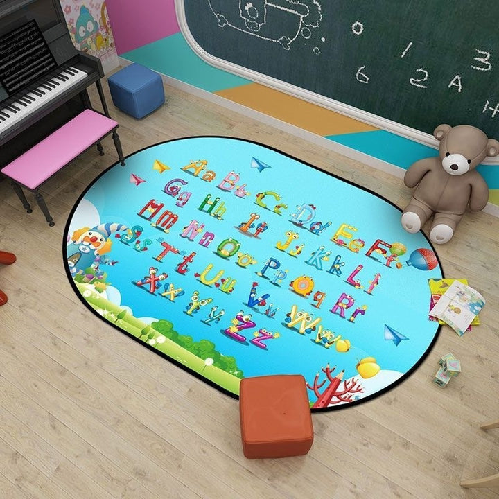 Educational Play Mat Bowlift