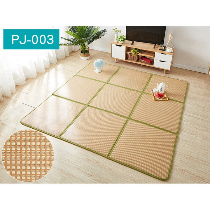 Textured Cushioned Floor Mat