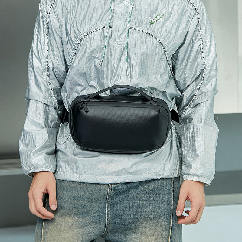 Compact Utility Sling Bag Bowlift