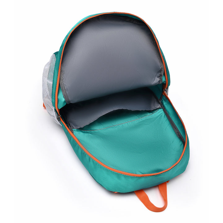 Sporty Backpack Bowlift