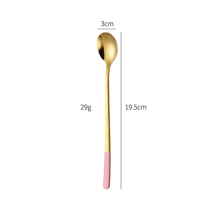 Elegant spoon with ergonomic design Bowlift